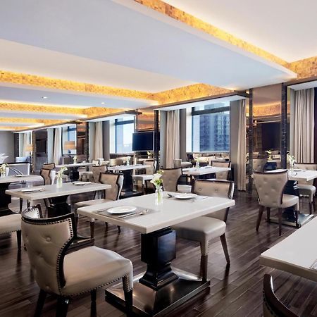 Sheraton Xi'An North City Hotel Xi'an (Shaanxi) Exterior foto