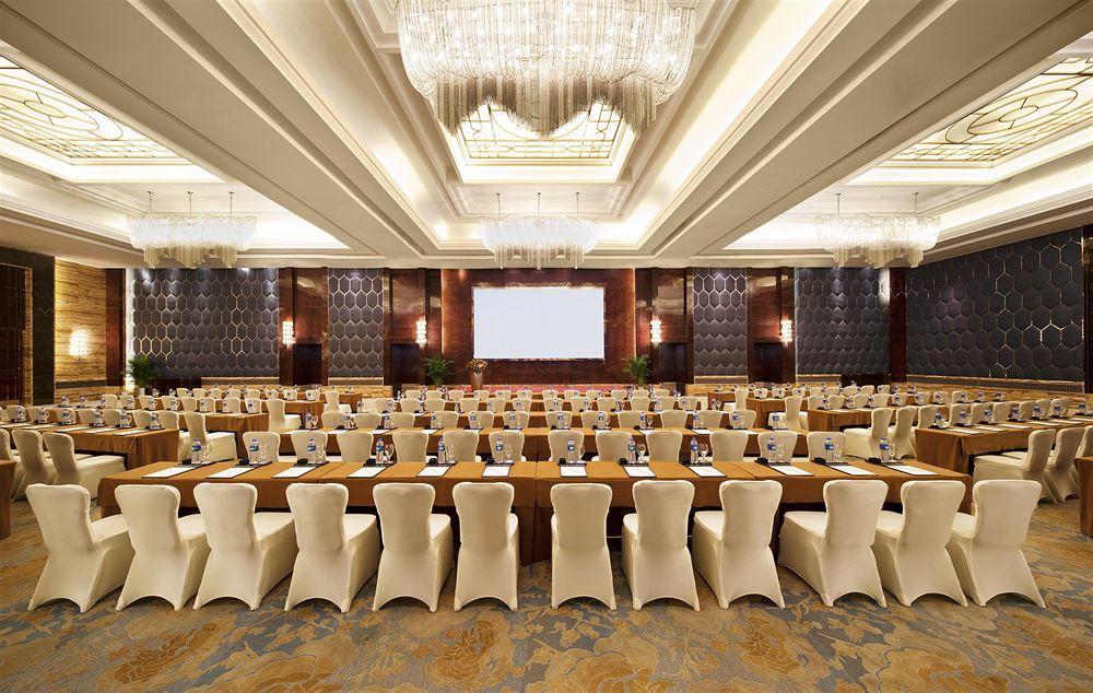 Sheraton Xi'An North City Hotel Xi'an (Shaanxi) Exterior foto