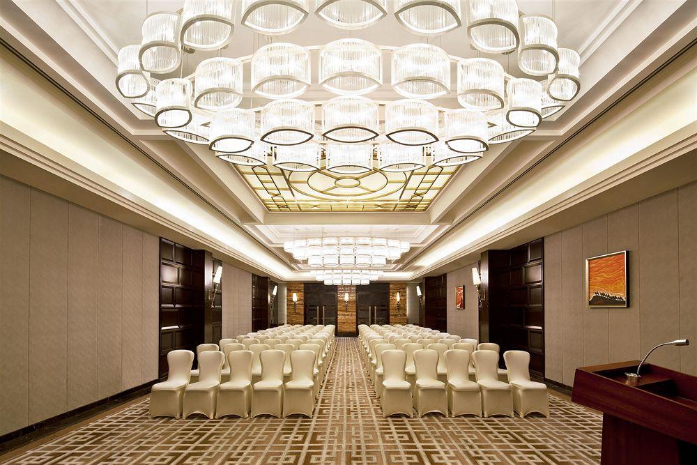 Sheraton Xi'An North City Hotel Xi'an (Shaanxi) Exterior foto
