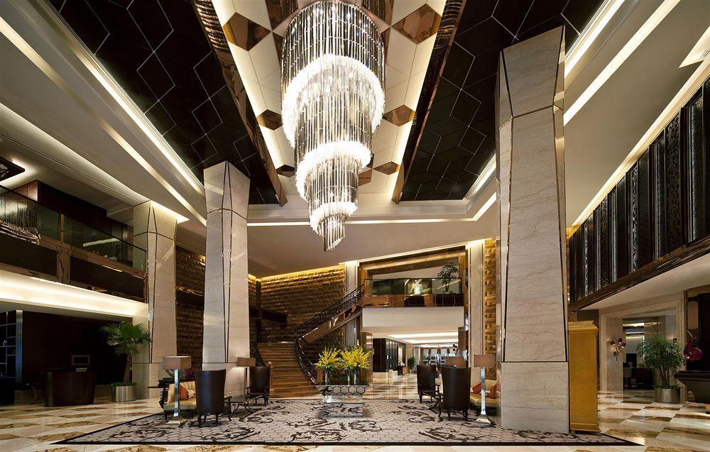 Sheraton Xi'An North City Hotel Xi'an (Shaanxi) Exterior foto