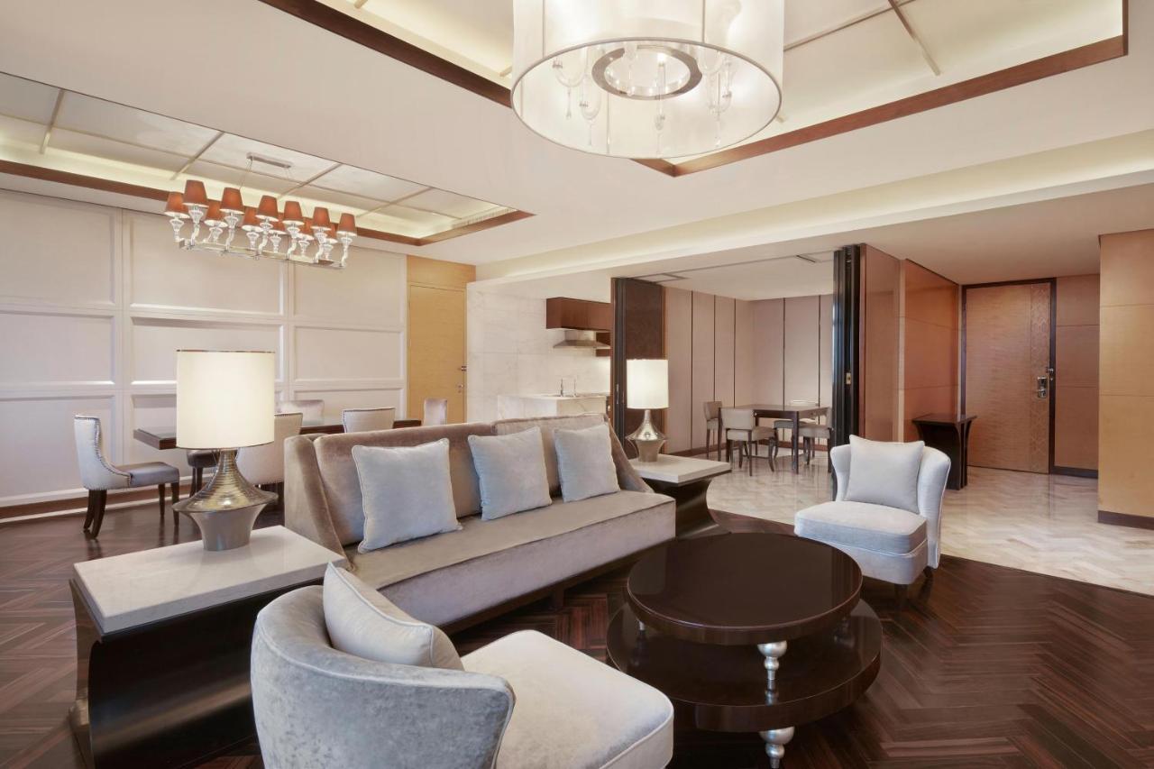 Sheraton Xi'An North City Hotel Xi'an (Shaanxi) Exterior foto