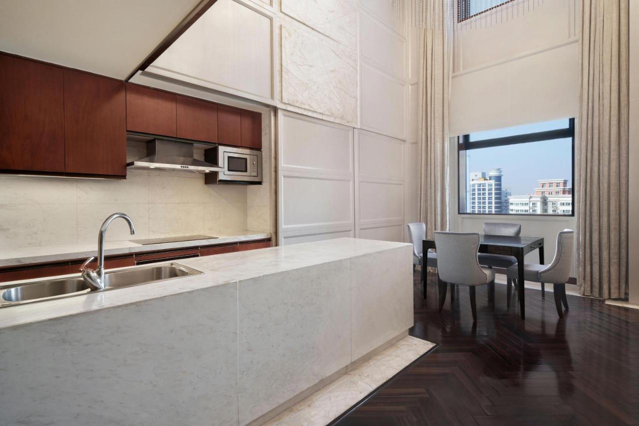 Sheraton Xi'An North City Hotel Xi'an (Shaanxi) Exterior foto