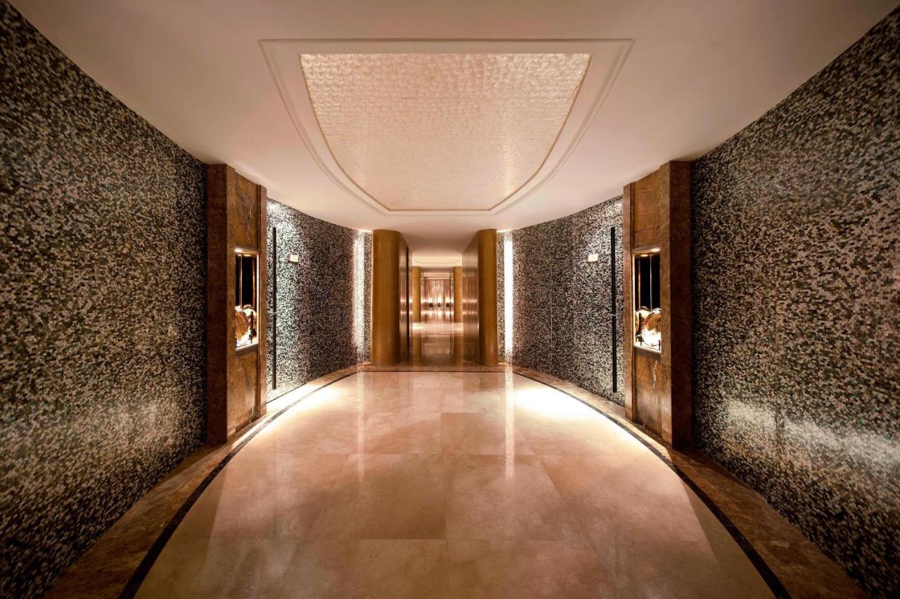 Sheraton Xi'An North City Hotel Xi'an (Shaanxi) Exterior foto