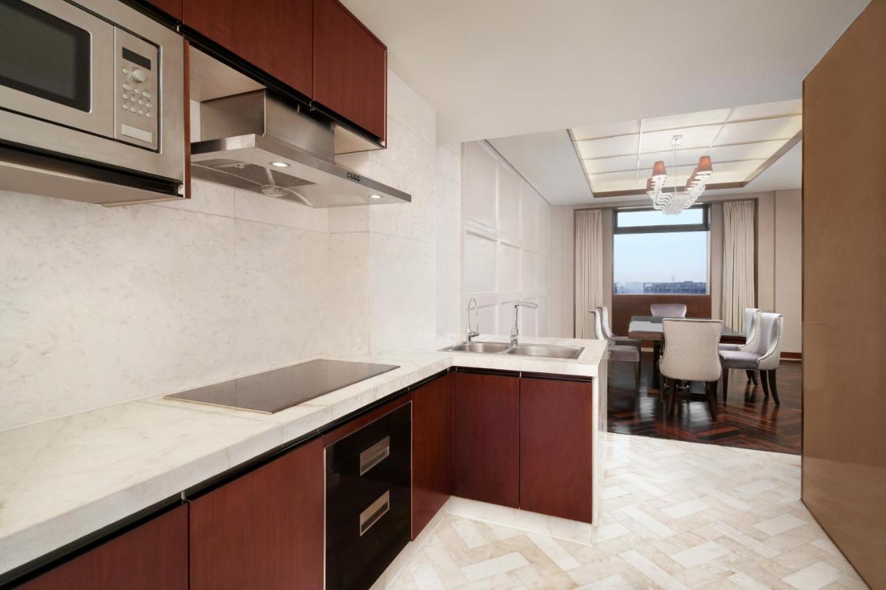 Sheraton Xi'An North City Hotel Xi'an (Shaanxi) Exterior foto