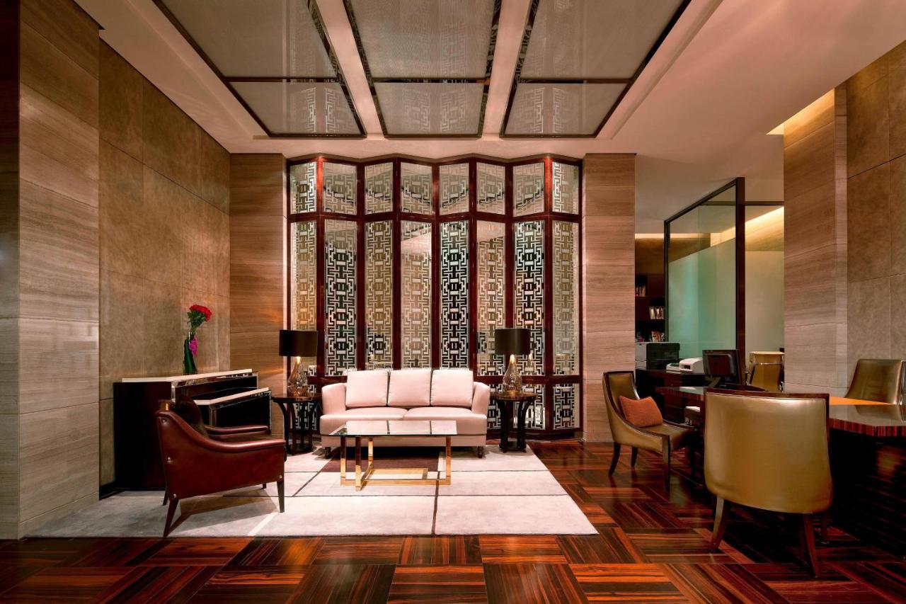 Sheraton Xi'An North City Hotel Xi'an (Shaanxi) Exterior foto