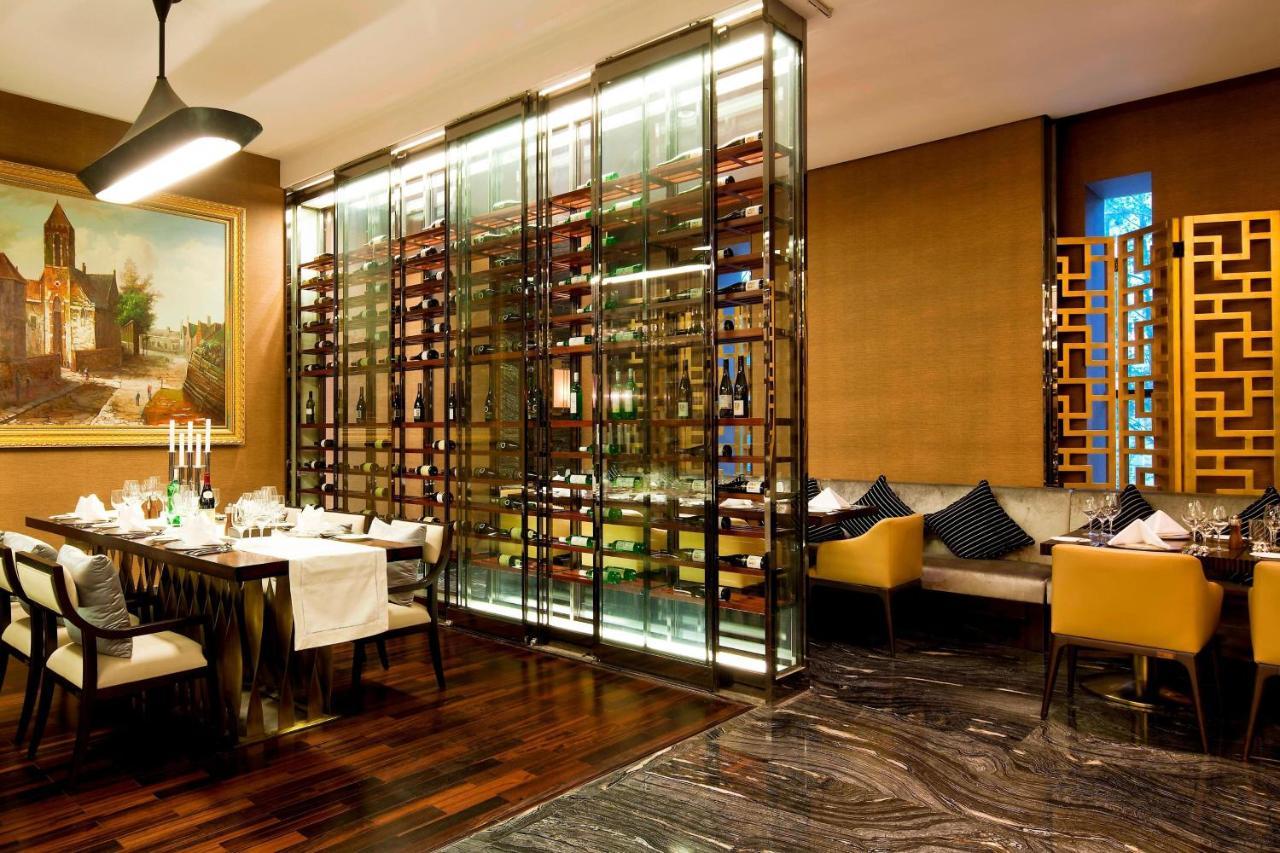 Sheraton Xi'An North City Hotel Xi'an (Shaanxi) Exterior foto