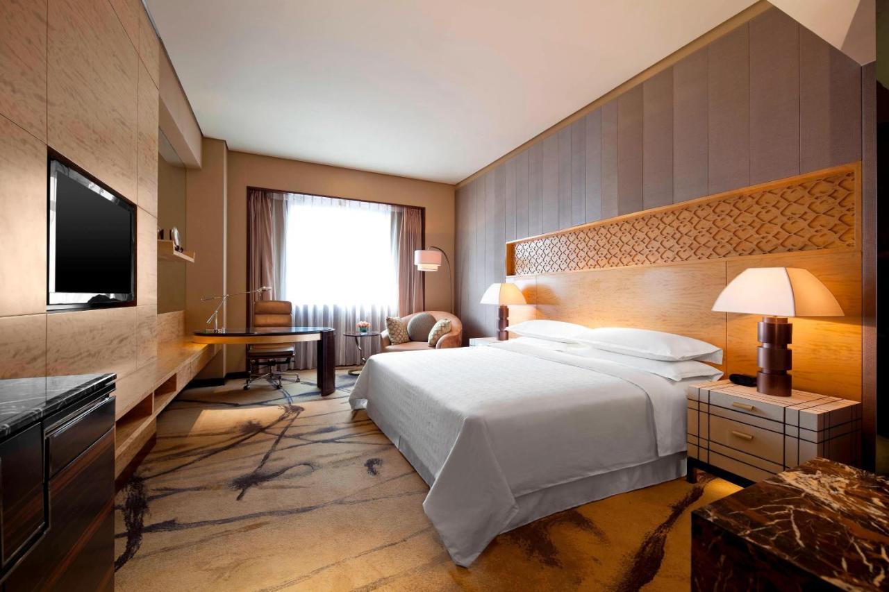 Sheraton Xi'An North City Hotel Xi'an (Shaanxi) Exterior foto
