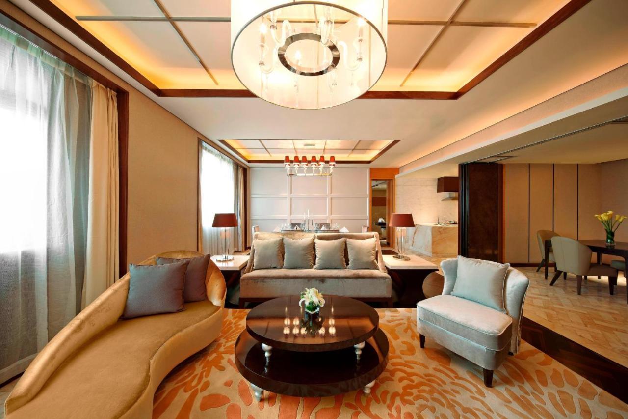 Sheraton Xi'An North City Hotel Xi'an (Shaanxi) Exterior foto