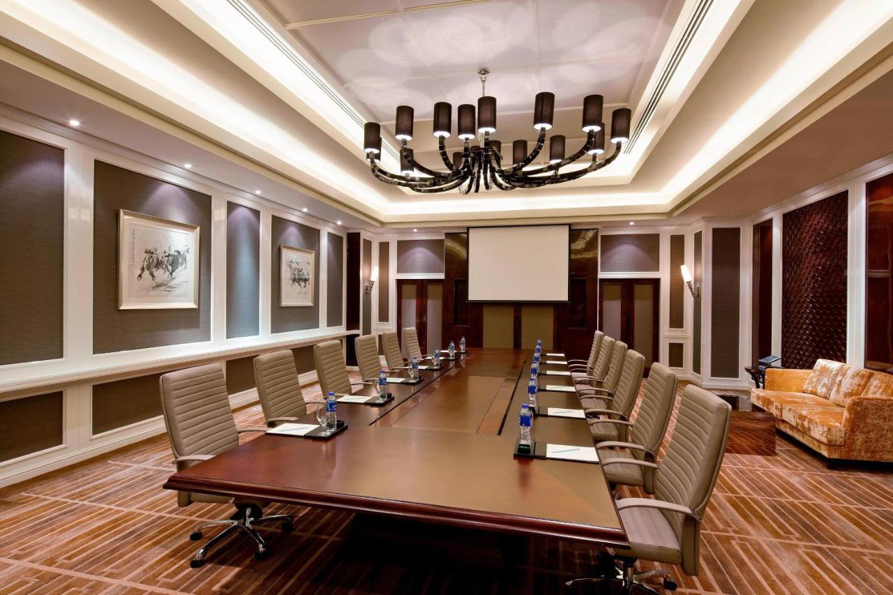 Sheraton Xi'An North City Hotel Xi'an (Shaanxi) Exterior foto