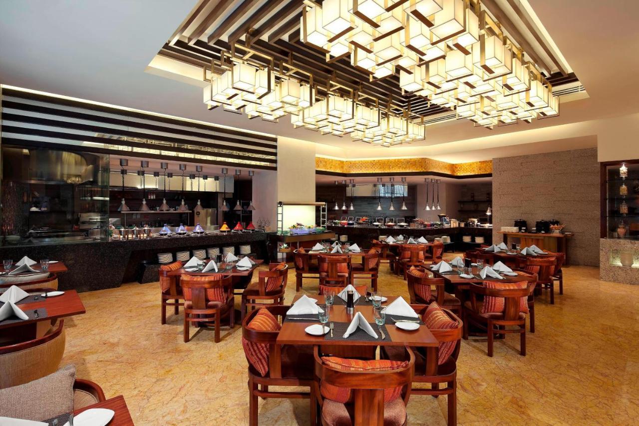 Sheraton Xi'An North City Hotel Xi'an (Shaanxi) Exterior foto