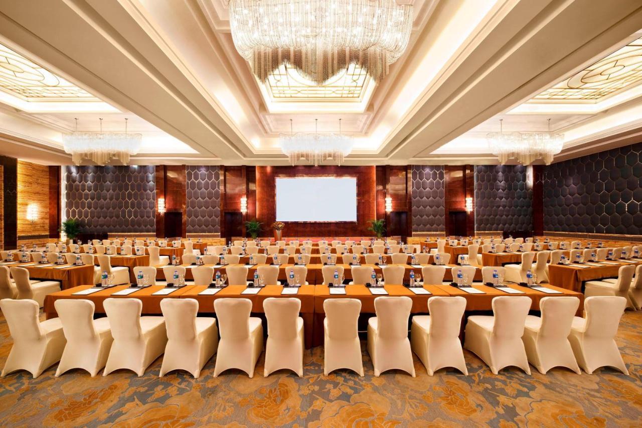 Sheraton Xi'An North City Hotel Xi'an (Shaanxi) Exterior foto