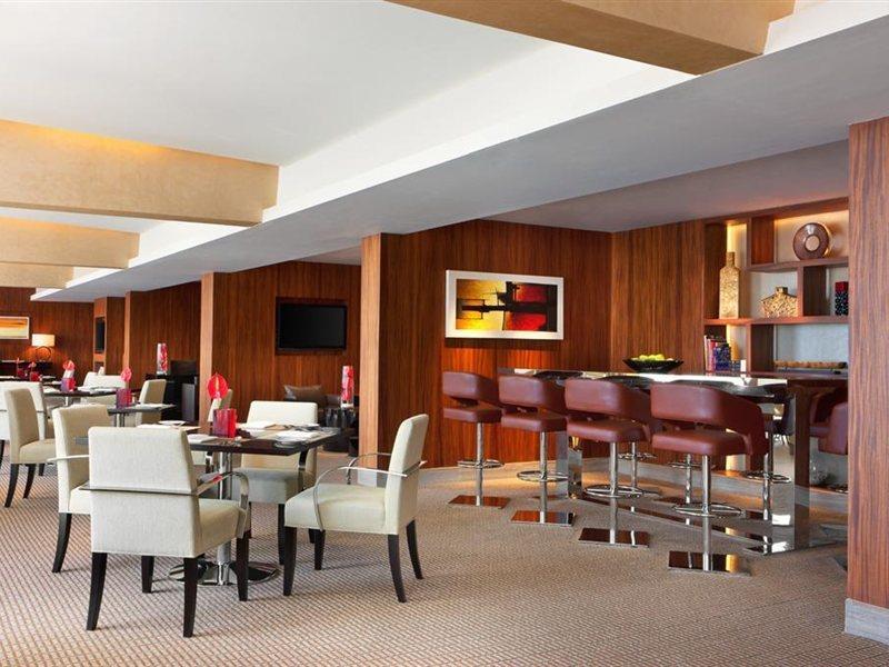 Sheraton Xi'An North City Hotel Xi'an (Shaanxi) Exterior foto