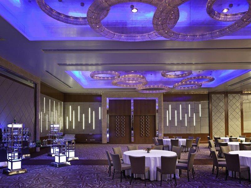 Sheraton Xi'An North City Hotel Xi'an (Shaanxi) Exterior foto