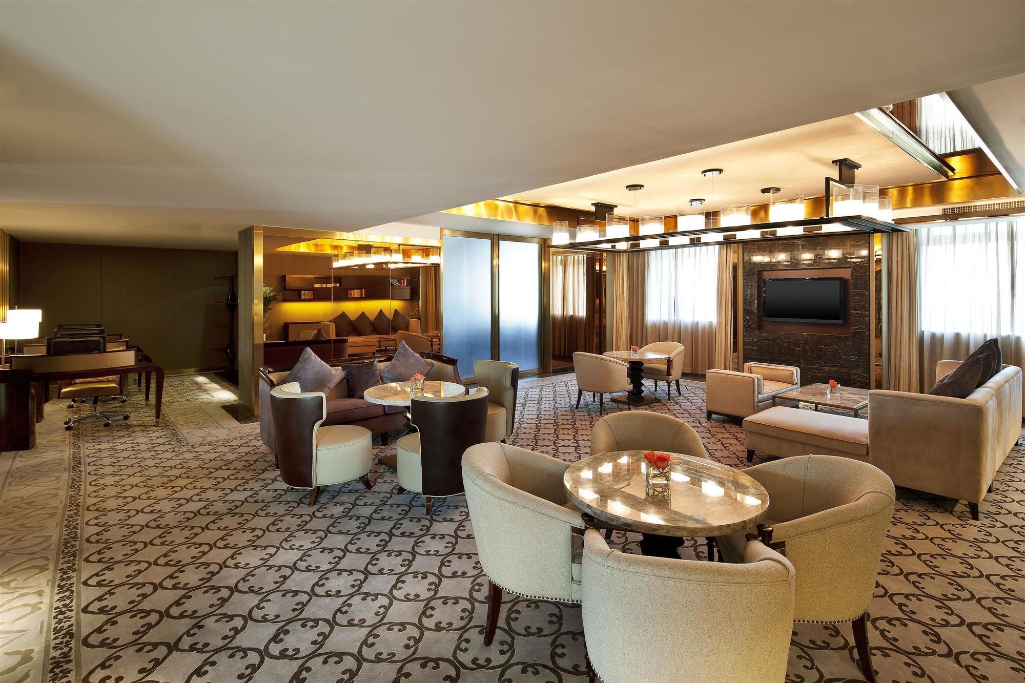 Sheraton Xi'An North City Hotel Xi'an (Shaanxi) Exterior foto