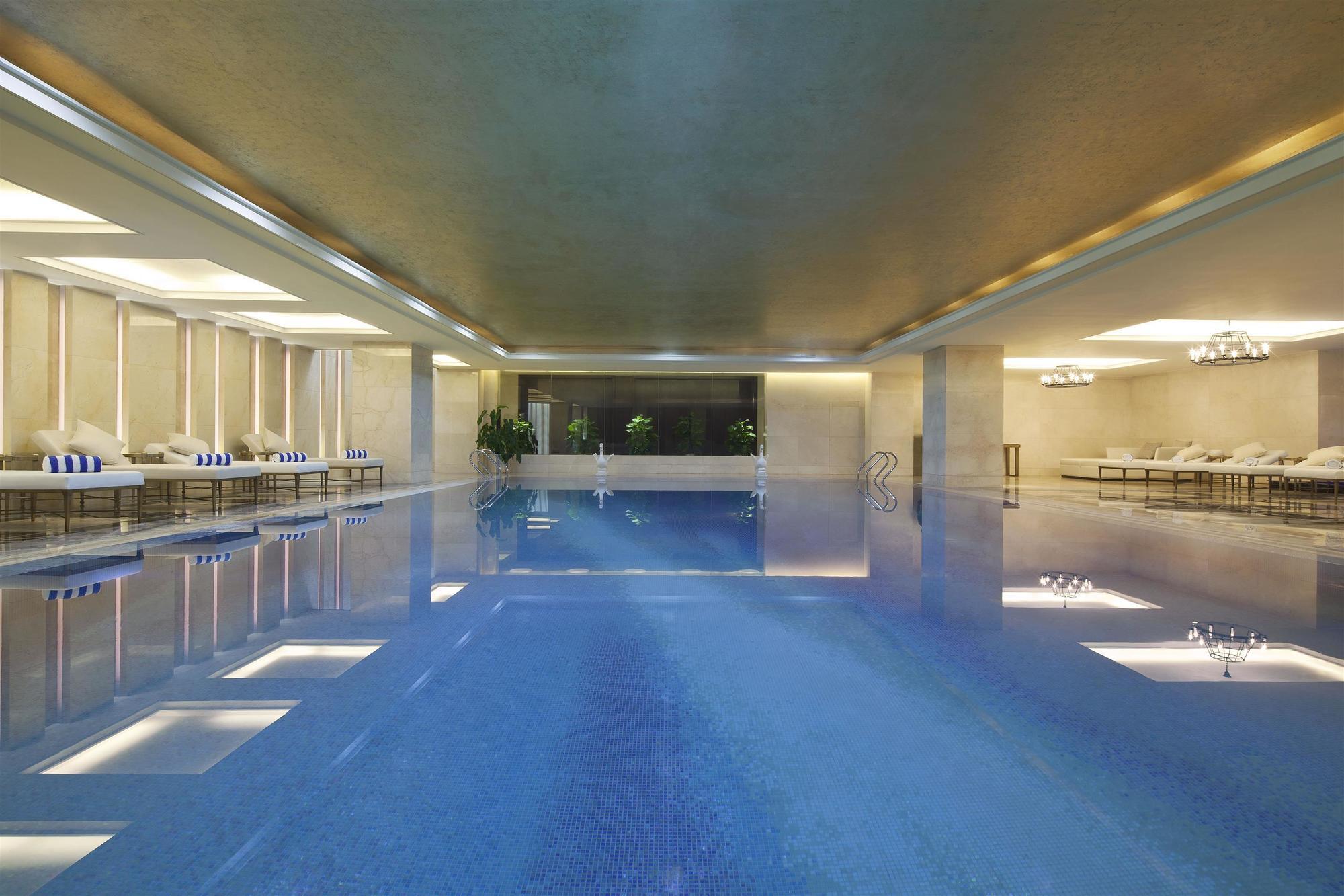 Sheraton Xi'An North City Hotel Xi'an (Shaanxi) Exterior foto