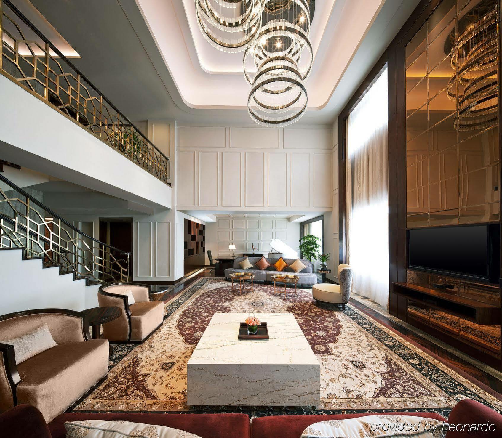 Sheraton Xi'An North City Hotel Xi'an (Shaanxi) Exterior foto
