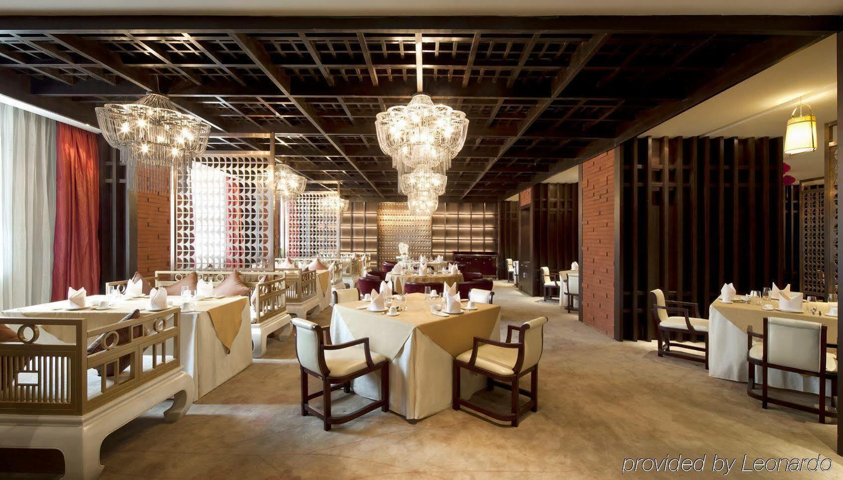 Sheraton Xi'An North City Hotel Xi'an (Shaanxi) Exterior foto